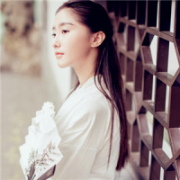 落日唯美头像女 第11张