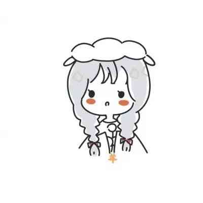 2025图片头像大全女动漫 第5张