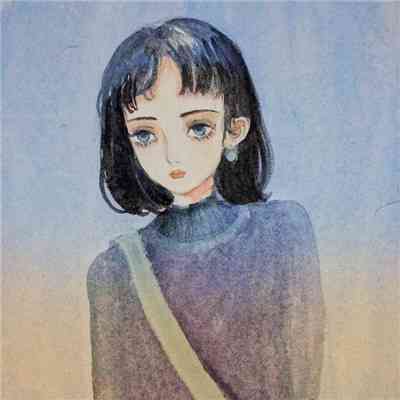 女生头像霸气二次元 第17张