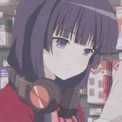头像大全动漫女 第5张