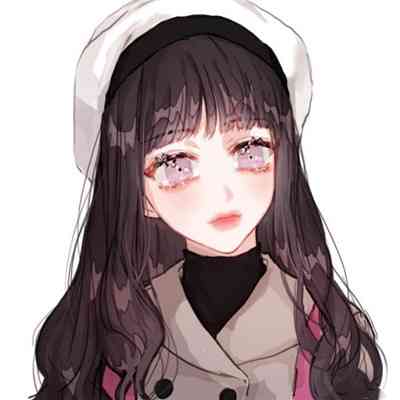 头像大全动漫女 第11张