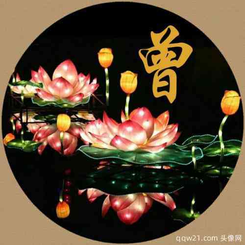 女士微信头像招财好运 第6张