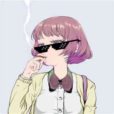头像酷女霸气动漫 第10张