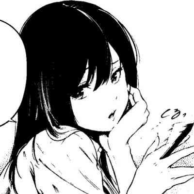 头像酷女霸气动漫 第19张
