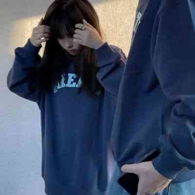 情侣头像ins高级质感简笔画 第13张