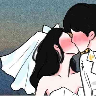 情侣头像2025小红书 第17张