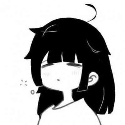 简笔画卡通情头像情侣 第15张