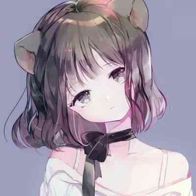女生qq头像卡通大全 第4张