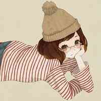 女生qq头像卡通大全 第8张