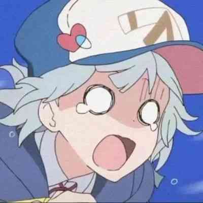 好看真人卡通女生头像 第16张