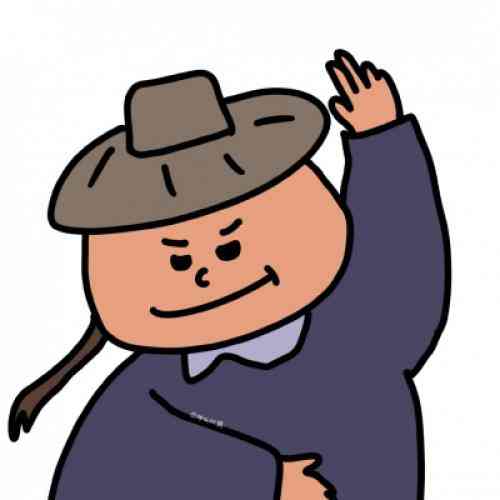 微信头像2024最新图片卡通 第6张