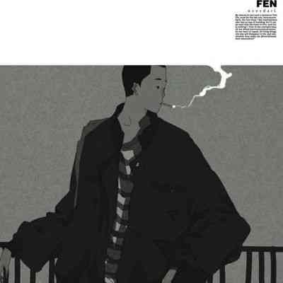 男人专用头像卡通图片伤感 第8张