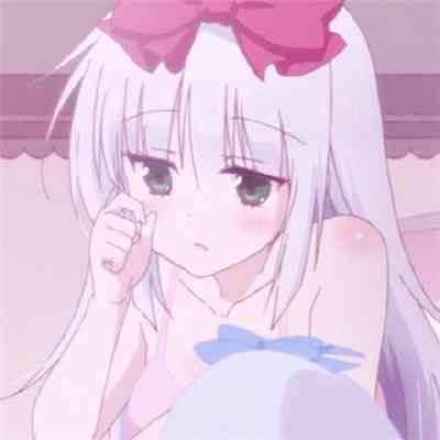 2024最火头像可爱女生卡通 第12张
