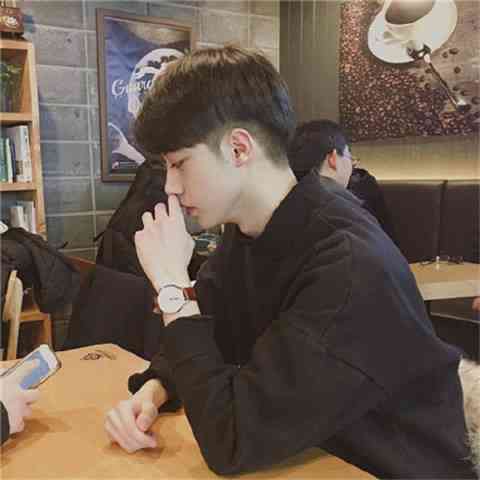 男孩帅气动画头像 第16张