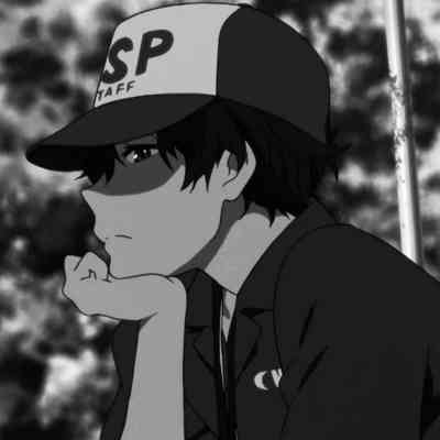 动漫男头像帅气 第5张
