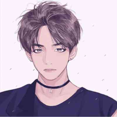 动漫男头像帅气 第16张