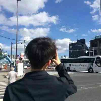高级有质感的微信头像男 第4张