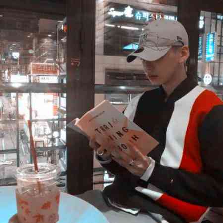 高级有质感的微信头像男 第5张