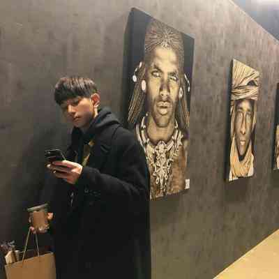 适合中年男的微信头像 第10张