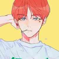 高清头像动漫男生 第11张