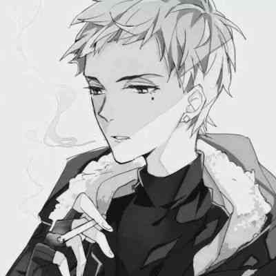高清头像动漫男生 第14张