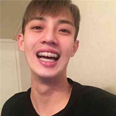 潮男头像2024真人 第9张