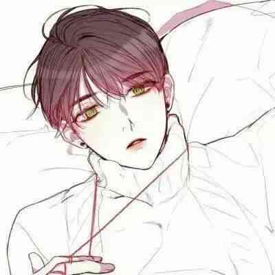 男生头像动漫高冷霸气 第2张