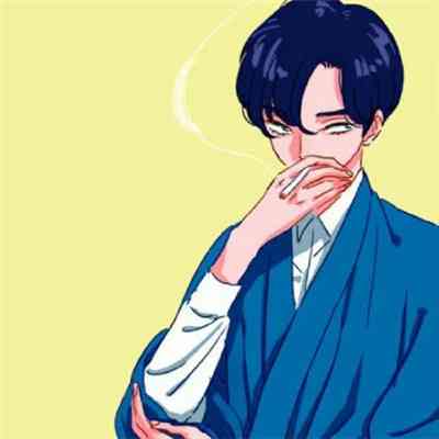 微信头像动漫男生 第9张