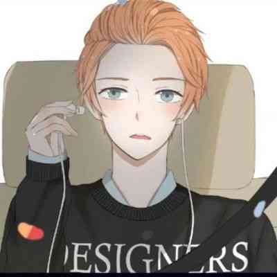 微信头像动漫男生 第10张