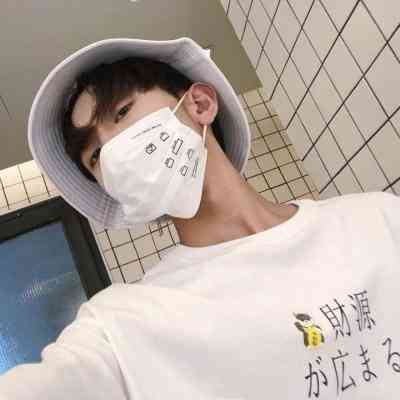 头像男生霸气冷酷真人帅气 第17张