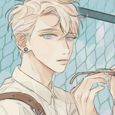 微信头像男2024最新款动漫 第5张