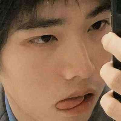 头像男ins小众高级简约 第8张