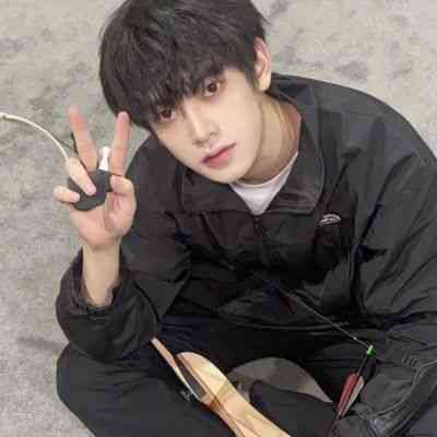 2024男头像真人 第13张
