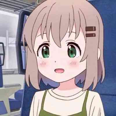 头像女真人动漫好看霸气 第11张