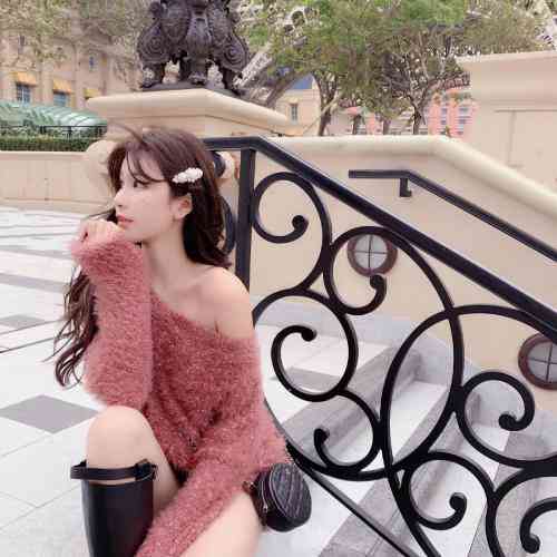 2025头像女最新版的手绘 第10张