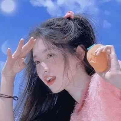 一些好看的头像图片女 第7张