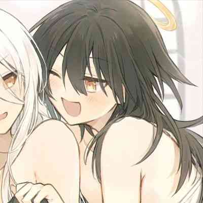蜡笔小新头像女生闺蜜版 第4张