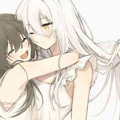 蜡笔小新头像女生闺蜜版 第13张