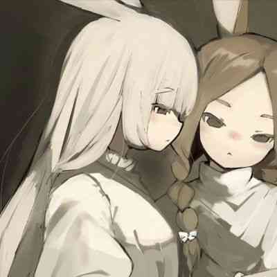 蜡笔小新头像女生闺蜜版 第15张