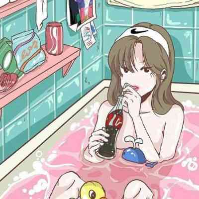 微信动漫头像女 第3张