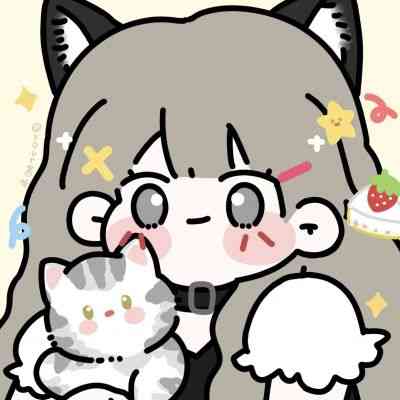 微信动漫头像女 第9张