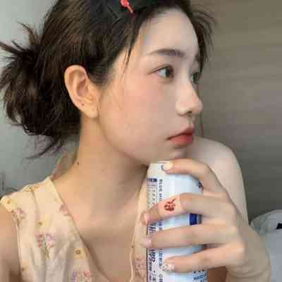 超好看头像女 第9张