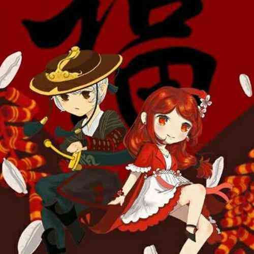 漫画头像图片女可爱仙气 第7张
