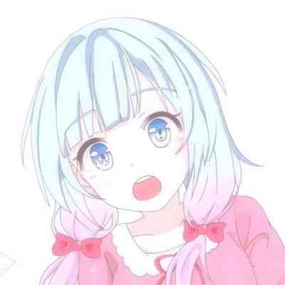 头像女二次元可爱 第9张