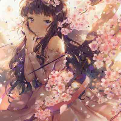 女生可爱头像二次元 第5张