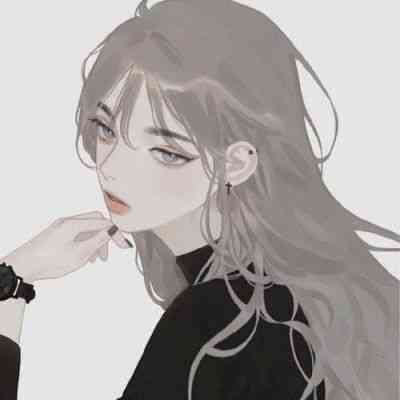 好看的动漫头像图片女 第18张