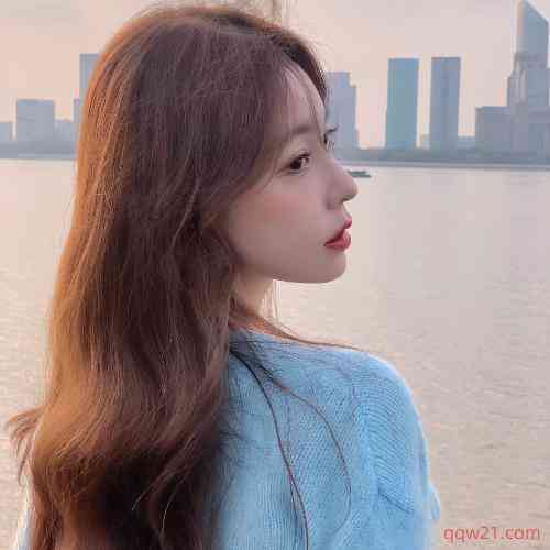 微信头像图片女背影 第10张