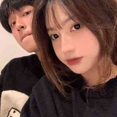 2025情侣头像一男一女高清唯美 第3张