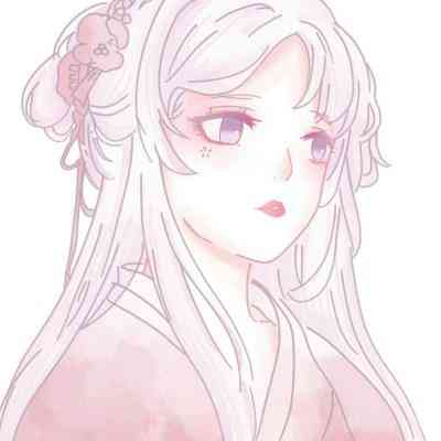 婚纱女落日头像 第7张
