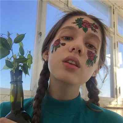 快手头像图片大全2025女 第6张